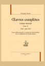 OEUVRES COMPLÈTES. SECTION VI. CRITIQUE THÉÂTRALE. TOME VI. 1846- JUIN 1847