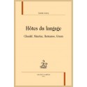 HÔTES DU LANGAGE