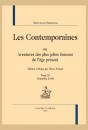 LES CONTEMPORAINES. TOME III. NOUVELLES 53-80