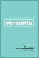 VERSANTS FASCICULES FRANÇAIS. TRANSITIONS