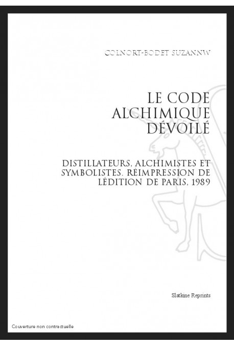 LE CODE ALCHIMIQUE DÉVOILÉ