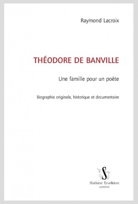 THÉODORE DE BANVILLE