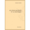 LES PHILOSOPHES ET LA MUSIQUE