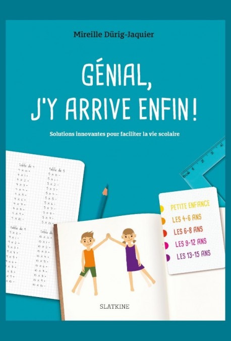 GÉNIAL, J'Y ARRIVE ENFIN!