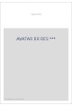 AVATAR BR RES ***
