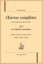OEUVRES COMPLÈTES. 1837. LES MAÎTRES MOSAÏSTES