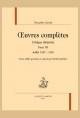 OEUVRES COMPLÈTES. SECTION VI. CRITIQUE THÉÂTRALE. TOME VII. JUILLET 1847-1848