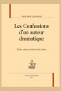 LES CONFESSIONS D'UN AUTEUR DRAMATIQUE