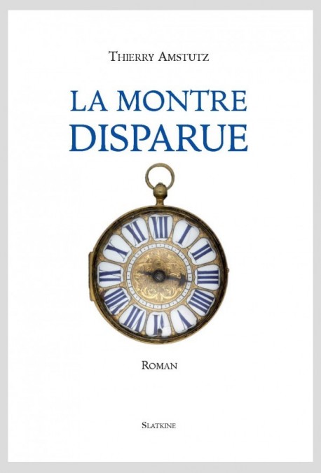 LA MONTRE DISPARUE