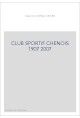 CLUB SPORTIF CHENOIS 1907 2007