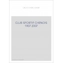 CLUB SPORTIF CHENOIS 1907 2007