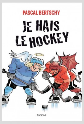 JE HAIS LE HOCKEY