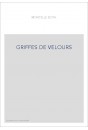 GRIFFES DE VELOURS