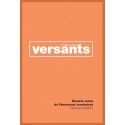 VERSANTS 63 FASCICULE ESPGANOL. TEORIA/S