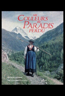 LES COULEURS DU PARADIS PERDU