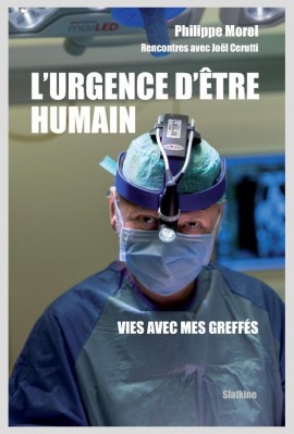 L'URGENCE D'ÊTRE HUMAIN