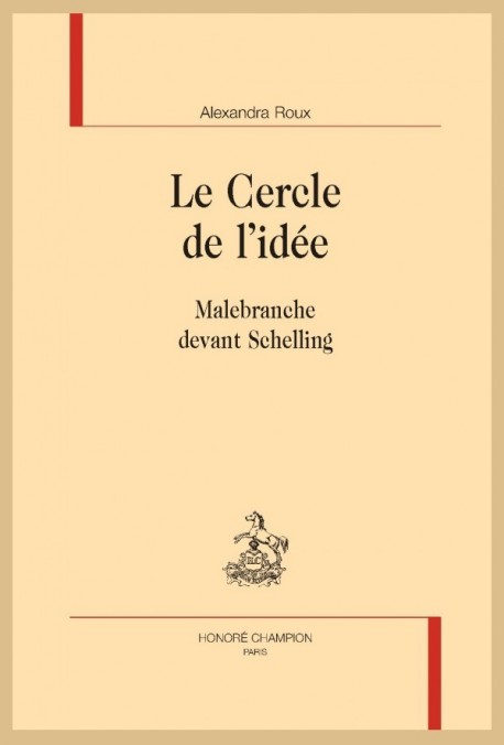 LE CERCLE DE L'IDÉE