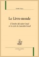 LE LIVRE-MONDE