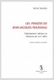 LES PENSÉES DE JEAN-JACQUES ROUSSEAU