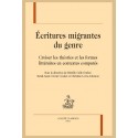 ÉCRITURES MIGRANTES DU GENRE