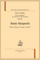 OEUVRES COMPLÈTES. TOME III. RENÉE MAUPERIN