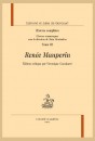 OEUVRES COMPLÈTES. TOME III. RENÉE MAUPERIN