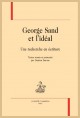 GEORGE SAND ET L'IDÉAL