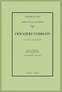 CORRESPONDANCE GÉNÉRALE. T9 : DERNIERS COMBATS. 12 MAI 1814 .- 14 JUILLET 1817