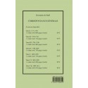 CORRESPONDANCE GÉNÉRALE. T8 : LE GRAND VOYAGE. 23 MAI 1812 - 12 MAI 1814