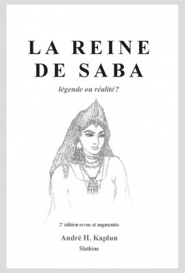 LA REINE DE SABA