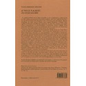 LE PAS DE FLAUBERT: UNE DANSE MACABRE.