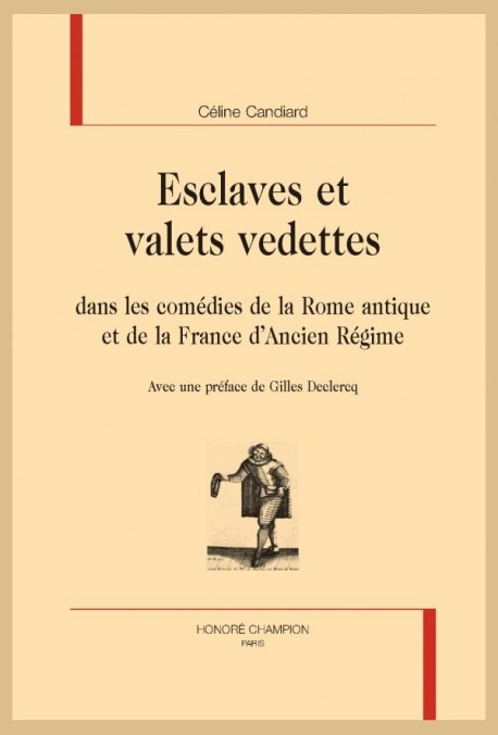 ESCLAVES ET VALETS VEDETTES