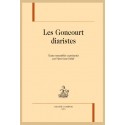 LES GONCOURT DIARISTES