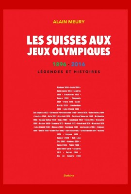 LES SUISSES AUX JEUX OLYMPIQUES