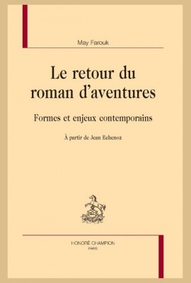 LE RETOUR DU ROMAN D'AVENTURES