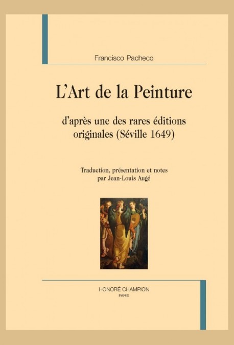 L'ART DE LA PEINTURE