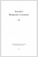 ANNALES BENJAMIN CONSTANT 42. L'ACTUALITÉ DE BENJAMIN CONSTANT