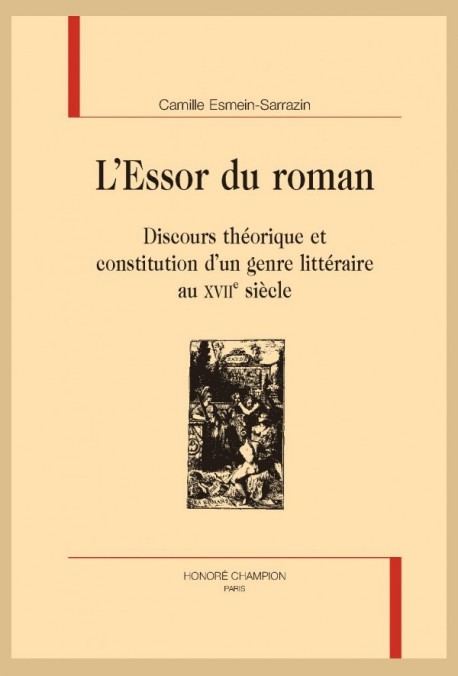 L'ESSOR DU ROMAN