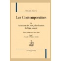 LES CONTEMPORAINES. TOME X. NOUVELLES 245-272 (ET DERNIÈRE)