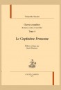 OEUVRES COMPLÈTES. LE CAPITAINE FRACASSE