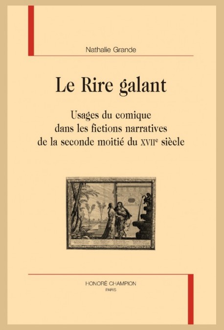 LE RIRE GALANT