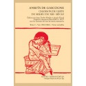 ANSEŸS DE GASCOGNE. CHANSON DE GESTE DU MILIEU DU XIIIE SIÈCLE