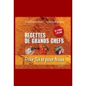 POUR TOI ET POUR NOUS. RECETTES DE GRANDS CHEFS POUR TOUTE LA FAMILLE