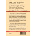 ANSEŸS DE GASCOGNE. CHANSON DE GESTE DU MILIEU DU XIIIE SIÈCLE