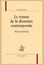 LE ROMAN DE LA DICTATURE CONTEMPORAIN
