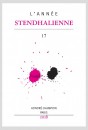 L'ANNÉE STENDHALIENNE 17