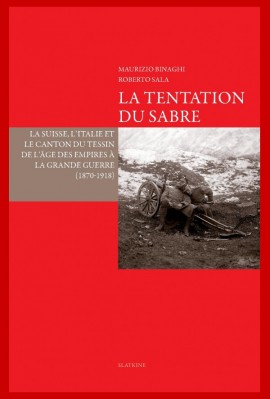 LA TENTATION DU SABRE