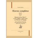 OC SECTION III T.II. HISTOIRE DE DON PEDRE 1ER ROI DE CASTILLE ET AUTRES ÉCRITS SUR L'HISTOIRE DE L'ESPAGNE