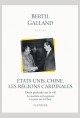 ÉTATS-UNIS, CHINE, LES RÉGIONS CARDINALES