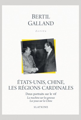 ÉTATS-UNIS, CHINE, LES RÉGIONS CARDINALES